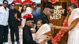 Iyi Niyo Mpamvu Ikomeye Niyo Bosco Yanze Gutera Ivi Ahubwo Akamwambika Impeta Yihagarariye Byar 