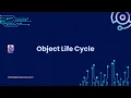 Java Essentials Blueprint - Object Life Cycle