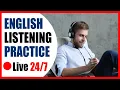 Download Lagu 24 Hours English Listening Practice Level 2 | Learn English While Sleeping
