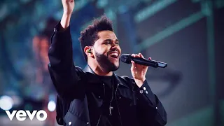the weeknd starboy live from the victoria s secret fashion show 2016 in paris 
