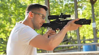 $1 Body Armor vs $15,000 Body Armor