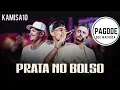 Kamisa10- Prata no bolso