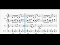 Summer Song JFugue JAVA MuseScore