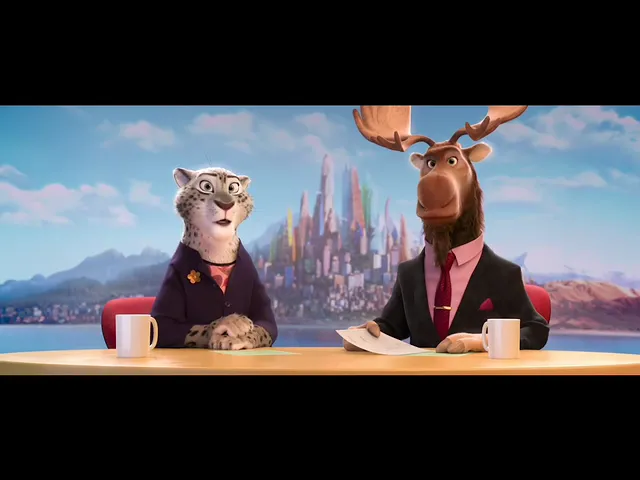 Zootropolis | Backstage con Massimo Lopez