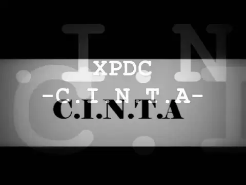 Download MP3 XPDC - C.I.N.T.A (lirik)