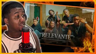 Jhony REACT - RELEVANTE - Cibely Limma, Poeta MC, DarkG, William Romano & Moreira ( Prod. MJ )