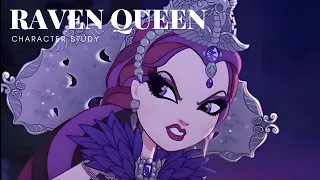 Download Raven Queen: A Character Study MP3