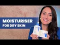 Dry skin moisturiser CeraVe Dermatologist reviews