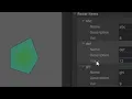Unity Radar Chart