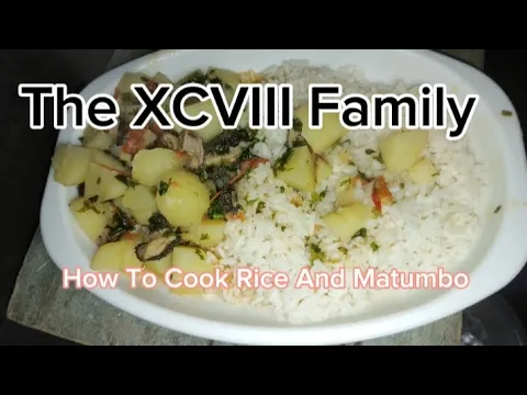 Download MP3 VLOGMAS 1 - Cook-Off(Rice And Matumbo)