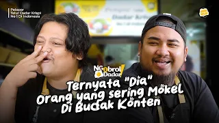 SUASANA PUASA DI BUDAK KONTEN | NGOBROL DADAR EPS. 4