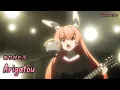 Download Lagu 『Lyrics AMV』 Slime Taoshite 300-nen Insert Song - Arigatou / Kuku