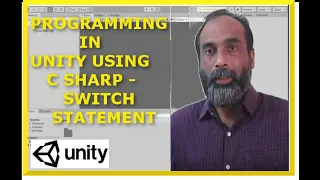 7 Game Programming in unity using C Sharp - Switch statement