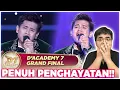 VALEN ( Pamekasan ) - Ta’Aruf | D'Academy 7 Grand Final 1 REACTION