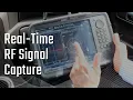 Narda SignalShark Real-Time Spectrum Analysis Demo