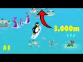 Getting 3 000m in MS Edge s No internet Game Let s Surf