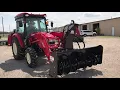 Branson 5220C Hyd Snow Blower