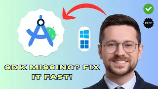 How to Fix Android Studio SDK Missing Error Easy Fix 2025