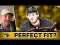 Should Bruins Target Alexander Nikishin in a trade Poke The Bear