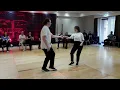 Download Lagu Richard Ruff \u0026 Lucy Cartwright - 5th place Strictly Open Finals - Detonation Dance 2025