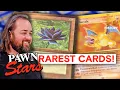 SUPER RARE EPIC CARD COLLECTIONS Mega Compilation Pawn Stars