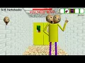 Baldi random map series The Cathodic school gameplay