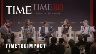 TIME100 Impact Dinner: The Transformative Power of AI Panel Discussion