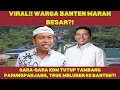 Download Lagu WARGA BANTEN GERAM?! GARA-GARA KDM TUTUP TAMBANG PARUNGPANJANG, TRUK MELUBER KE BANTEN?!