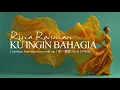 RINA RAHMAN | Ku Ingin Bahagia [nu-disco funk pop cover with rap] 赤い運命 AKAI UNMEI