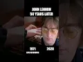 Download Lagu John Lennon Imagine 1971 vs 2020 (50 YEARS LATER) | #imagine #johnlennon #beatles #70smusic #peace