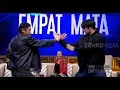 Download Lagu Aksi Laga Willy Dozan dan  Leon  Dozan | INI BARU EMPAT MATA (29/11/19) Part 3