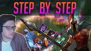 Dyrus STEP BY STEP PANTHEON