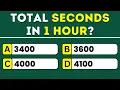 Can You Pass This General Knowledge Quiz Try These 50 Trivia Questions