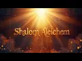 Lagu 🕊️ Shalom Aleichem 1492 — Susurros Místicos de Sefarad | Canto Sefardí