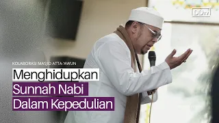 Menghidupkan Sunnah, Menguatkan Kepedulian | Maulid & Doa untuk NTT