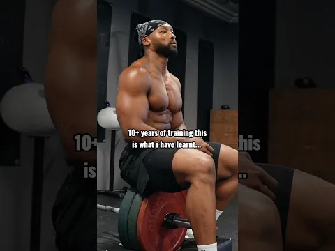 10 years of lifting, this is what i’ve learnt! #fitness #gymmotivation