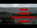 Azmi - Pernah "karaoke versi rejang"