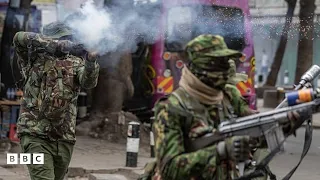 Je Serikali Ya Kenya Inapanga Kuminya Uhuru Wa Maandamano 