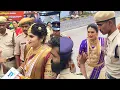 Download Lagu Jogini Vaishnavi , jogini Nisha Kranti At Balkampet Yellamma kalyanam 2025 | Hyderabad Bonalu 2025