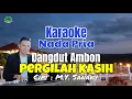Download Lagu Karaoke Dangdut Ambon \