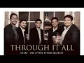 Download Lagu THROUGH IT ALL (COVER) | ANDRAÉ CROUCH | THE LIVING STONES QUARTET #thelsq