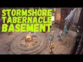 Baldur s Gate 3 How to get to the basement at Stormshore Tabernacle