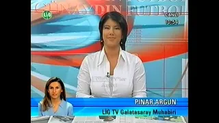 Lig TV -- Gunaydin Futbol-- 2004