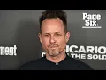 Dean Winters is in constant pain from multiple amputations Page Six