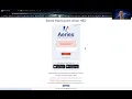 Aeries Parent Sign-In Tutorial