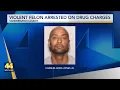 Felon arrested on drug and gun charges in Vanderburgh County