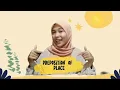 Lagu Menghafal Preposition Of Place Menggunakan Lagu (Potong Bebek Angsa)