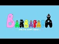 Lagu Barbapapa: One Big Happy Family!   theme song (Tagalog/Filipino)