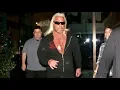 Dog The Bounty Hunter Fights Back Tears When Discussing Wife s Cancer Diagnosis