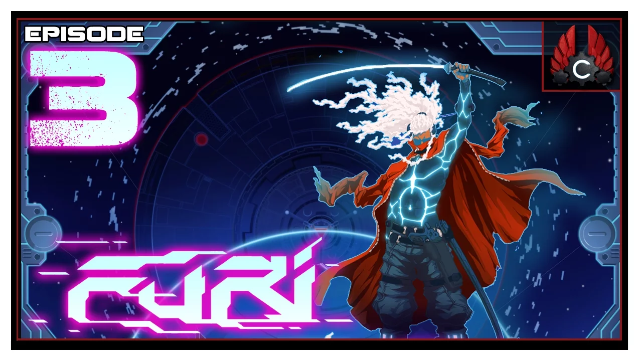 Let's Play Furi With CohhCarnage - Episode 3